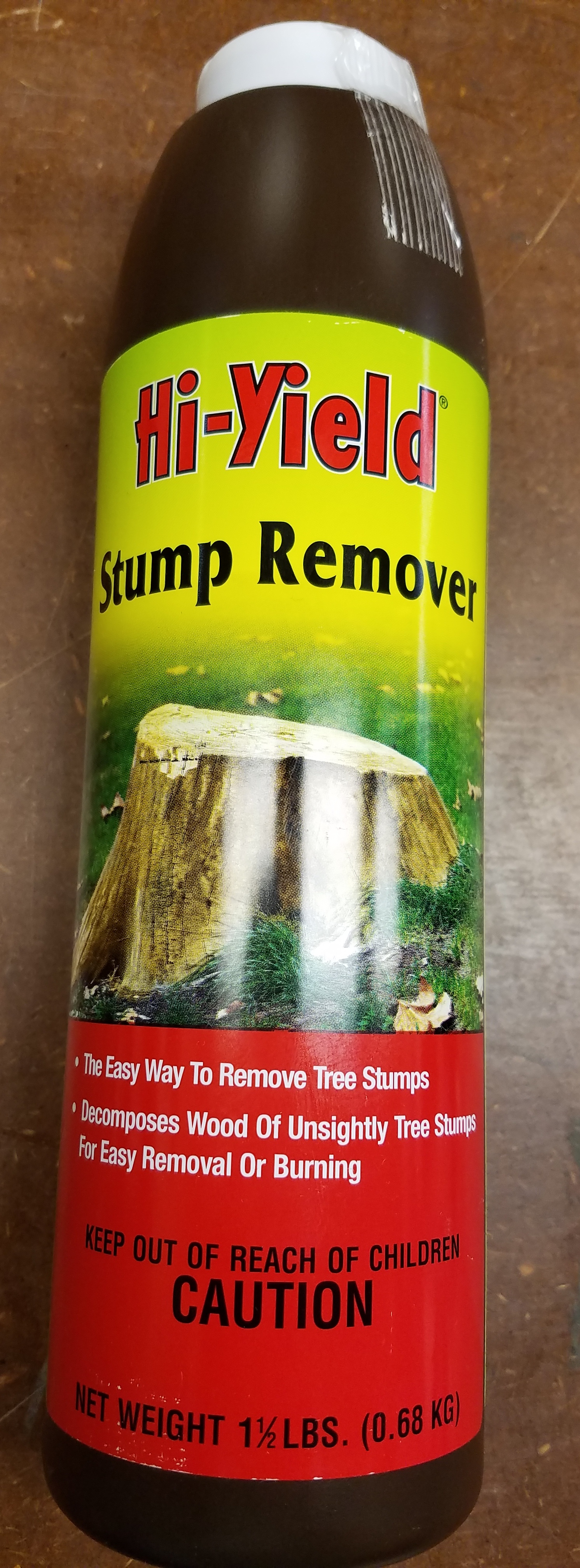 Hi Yield Stump Remover Powder 1.5 Pounds 732221320154 eBay